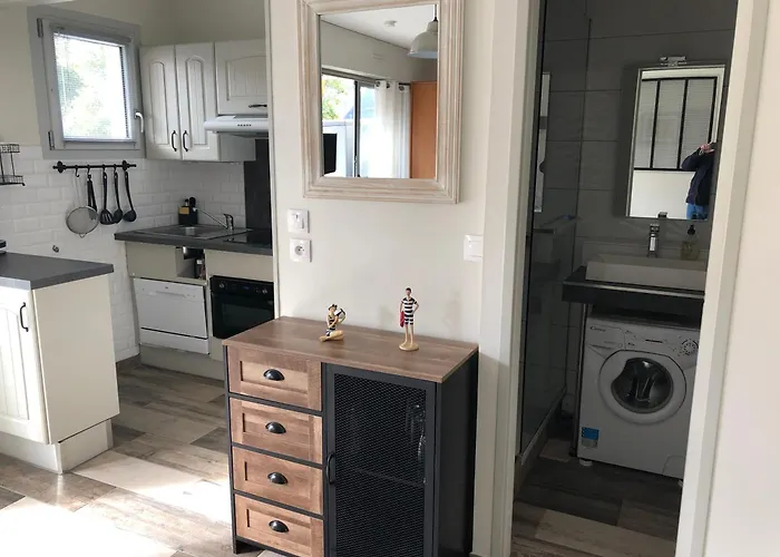 아파트 Felicitad Classe 3 Etoiles 아르카숑