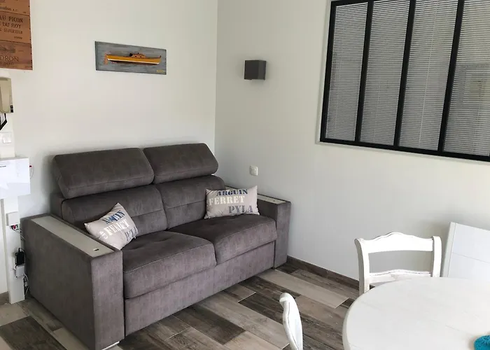 Felicitad Classe 3 Etoiles 아파트 *