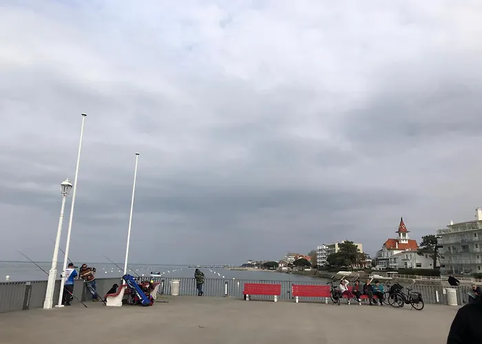 아파트 Felicitad Classe 3 Etoiles 아르카숑